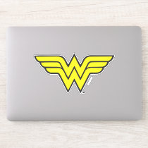 Wonder Woman | Classic Logo Sticker