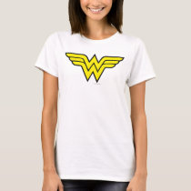 Wonder Woman | Classic Logo T-Shirt