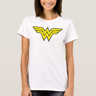 Wonder Woman Classic Logo T-Shirt