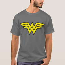 Wonder Woman | Classic Logo T-Shirt