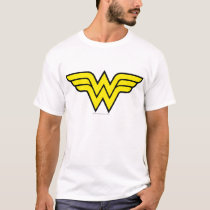 Wonder Woman | Classic Logo T-Shirt