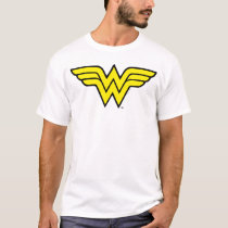 Wonder Woman | Classic Logo T-Shirt