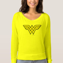 Wonder Woman | Classic Logo T-shirt