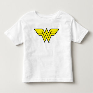 Wonder Woman Classic Logo Toddler T-shirt