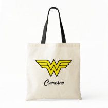 Wonder Woman | Classic Logo Tote Bag
