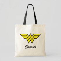 Wonder Woman | Classic Logo Tote Bag