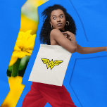 Wonder Woman | Classic Logo Tote Bag at Zazzle