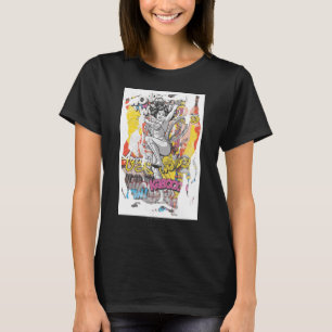Wonder Woman Collage 1 T-Shirt