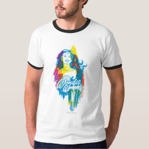 Wonder Woman Colorful 1 T-Shirt