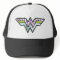 Wonder Woman Colorful Sketch Logo