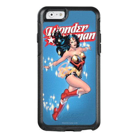 Wonder Woman Comic Book Cover