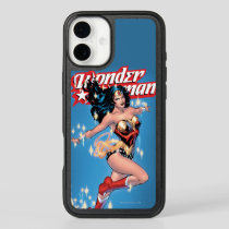 Wonder Woman Comic Book Cover