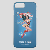 Wonder Woman Comic Book Cover | Add Your Name