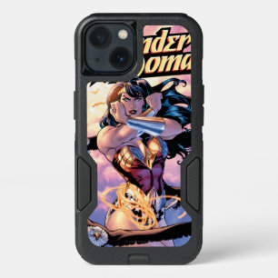 Wonder Woman Comic Cover #1