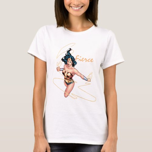 Wonder Woman Comic Cover 12 Graphic T_Shirt