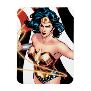 Wonder Woman Comic Cover #12 Magnet