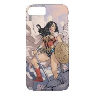 Wonder Woman Comic Cover #13