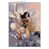 Wonder Woman Comic Cover #13 (Front)