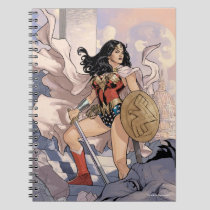 Wonder Woman Comic Cover #13 Notebook