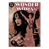 Wonder Woman Comic Cover #150: Triumphant (Front)