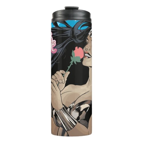 Wonder Woman Comic Cover 178 Thermal Tumbler