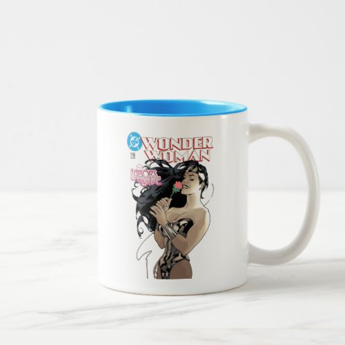 Wonder Woman Comic Cover 178 Two_Tone Coffee Mug