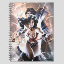 Wonder Woman Comic Cover #609 Variant Notebook
