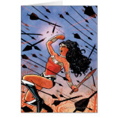Wonder Woman Cover #1 (Front)