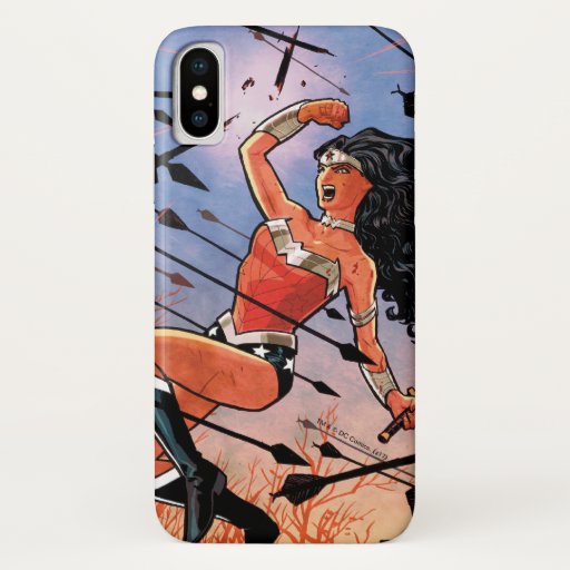 Wonder Woman Cover #1