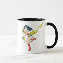 Wonder Woman Cuffs Mug