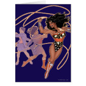 Wonder Woman Diana Prince Transformation (Front)