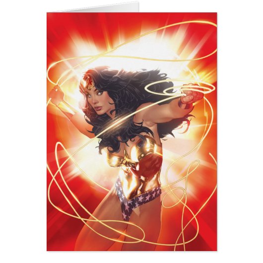 Wonder Woman Encyclopedia Cover (Front)