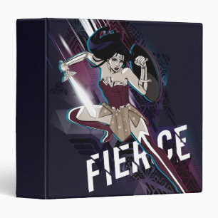 Wonder Woman - Fierce Binder