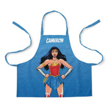 Wonder Woman - Fight For Peace Apron