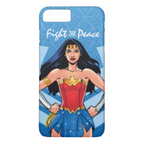 Wonder Woman - Fight For Peace iPhone 8 Plus/7 Plus Case
