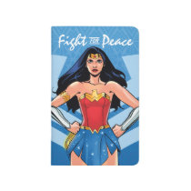 Wonder Woman - Fight For Peace Journal