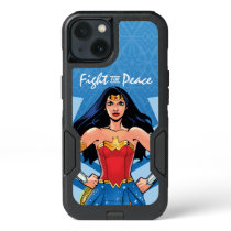 Wonder Woman - Fight For Peace iPhone 13 Case