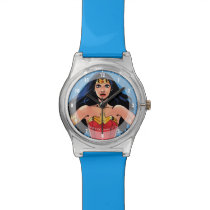 Wonder Woman - Fight For Peace Watch