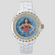 Wonder Woman - Fight For Peace Watch