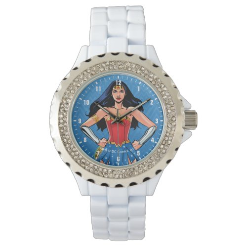 Wonder Woman _ Fight For Peace Watch