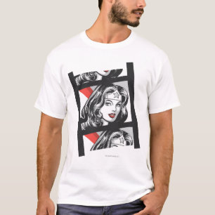 Wonder Woman Film Strip T-Shirt
