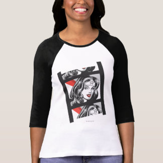Wonder Woman Film Strip T-Shirt