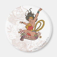 Wonder Woman Goddess