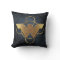 Wonder Woman Gold Symbol Over Lasso