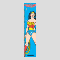 Wonder Woman | Growth Chart