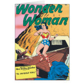 Wonder Woman Invisible Trail (Front)