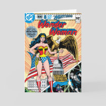 Wonder Woman Issue #272 Card