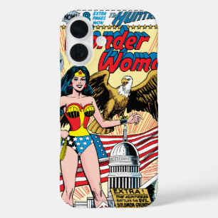 Wonder Woman Issue #272 iPhone 16 Case