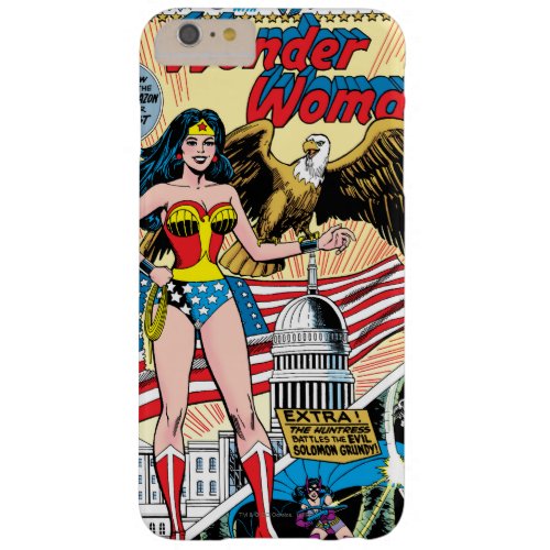 Wonder Woman Issue 272 Barely There iPhone 6 Plus Case