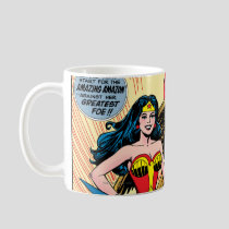 Wonder Woman Issue #272 Coffee Mug